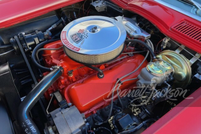 1966 CHEVROLET CORVETTE 427/390 CONVERTIBLE - 3