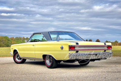 1967 PLYMOUTH GTX - 5