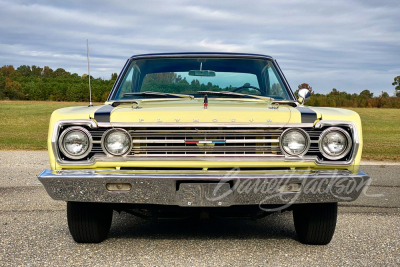 1967 PLYMOUTH GTX - 8