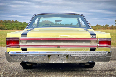 1967 PLYMOUTH GTX - 9