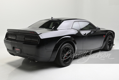 2022 DODGE CHALLENGER SRT HELLCAT JAILBREAK - 2