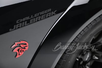 2022 DODGE CHALLENGER SRT HELLCAT JAILBREAK - 7