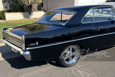 1967 CHEVROLET CHEVY II NOVA CUSTOM COUPE - 5