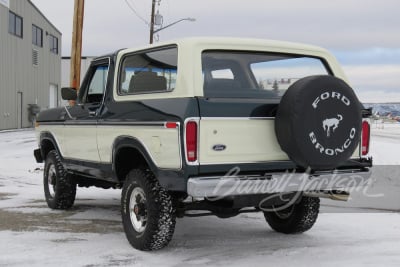 1978 FORD BRONCO - 2