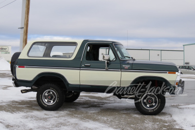 1978 FORD BRONCO - 5