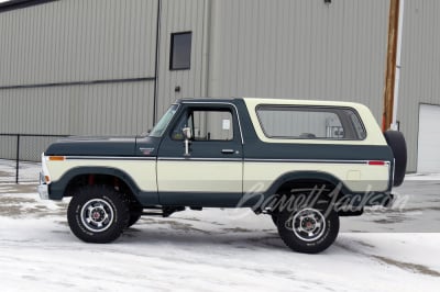 1978 FORD BRONCO - 6