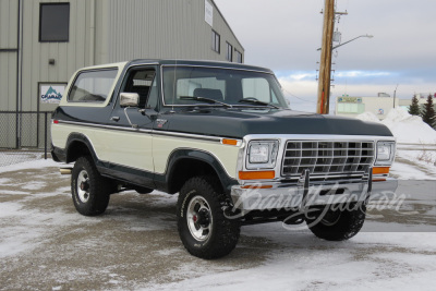 1978 FORD BRONCO - 7