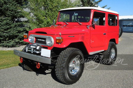 1978 TOYOTA LAND CRUISER FJ40