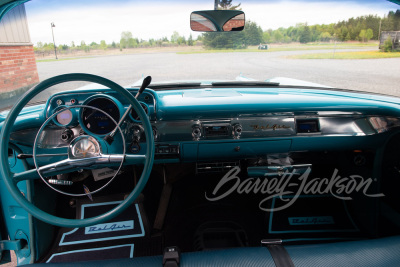 1957 CHEVROLET BEL AIR CUSTOM 2-DOOR POST - 14