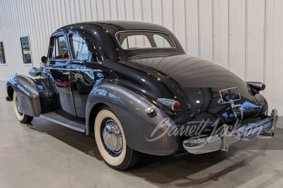 1939 CADILLAC SERIES 61 - 2