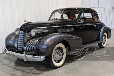 1939 CADILLAC SERIES 61 - 10