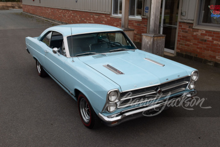 1966 FORD FAIRLANE GT