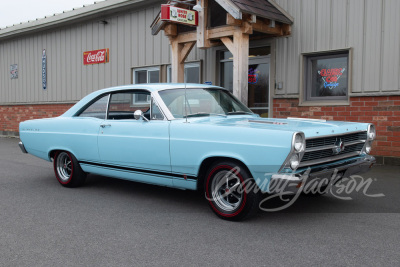 1966 FORD FAIRLANE GT - 6