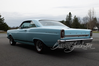 1966 FORD FAIRLANE GT - 7