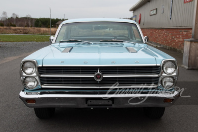 1966 FORD FAIRLANE GT - 9