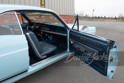 1966 FORD FAIRLANE GT - 12