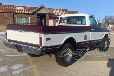 1971 GMC SIERRA GRANDE PICKUP - 2