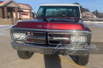 1971 GMC SIERRA GRANDE PICKUP - 14