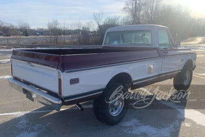 1971 GMC SIERRA GRANDE PICKUP - 17