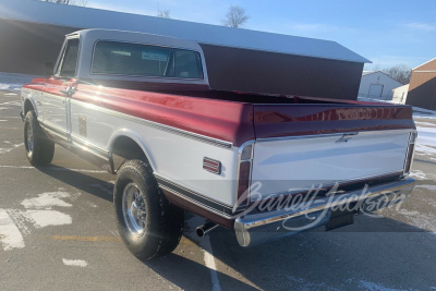 1971 GMC SIERRA GRANDE PICKUP - 20