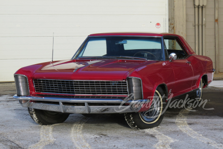 1965 BUICK RIVIERA GS