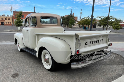 1952 CHEVROLET 3100 5-WINDOW PICKUP - 2