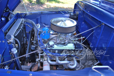 1955 FORD F-100 CUSTOM PICKUP - 3