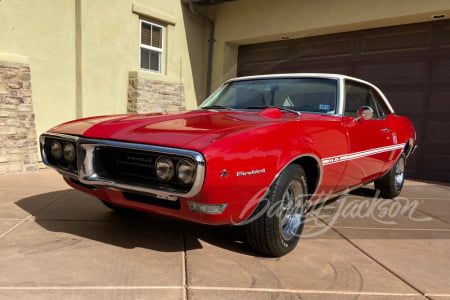 1968 PONTIAC FIREBIRD 350