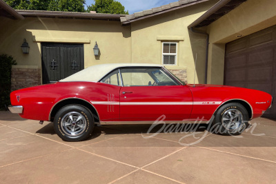 1968 PONTIAC FIREBIRD 350 - 4