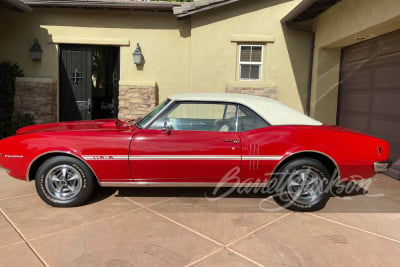 1968 PONTIAC FIREBIRD 350 - 5