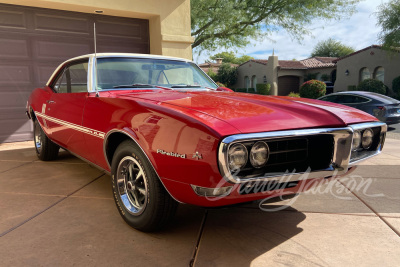 1968 PONTIAC FIREBIRD 350 - 6