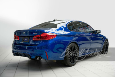 2020 BMW M5 - 2