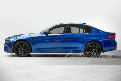 2020 BMW M5 - 5