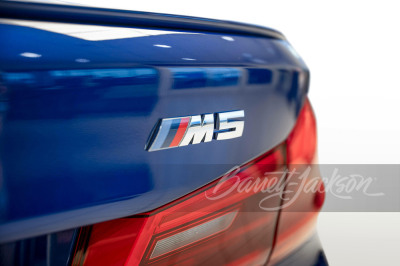 2020 BMW M5 - 11