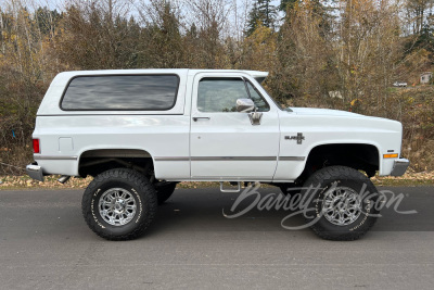 1981 CHEVROLET BLAZER CUSTOM SUV - 5