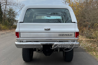 1981 CHEVROLET BLAZER CUSTOM SUV - 13