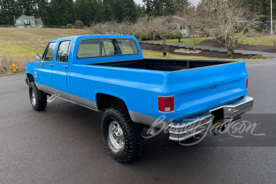 1983 CHEVROLET K30 PICKUP - 2