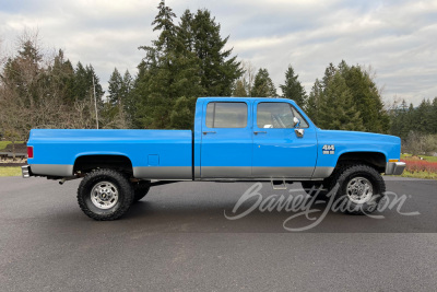 1983 CHEVROLET K30 PICKUP - 5