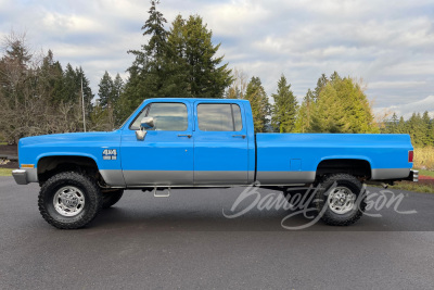 1983 CHEVROLET K30 PICKUP - 8