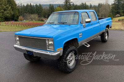 1983 CHEVROLET K30 PICKUP - 7