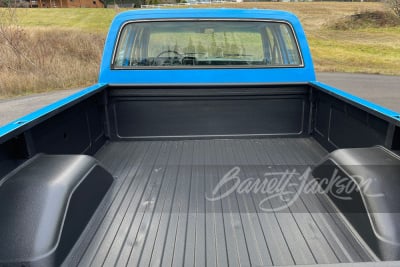 1983 CHEVROLET K30 PICKUP - 15