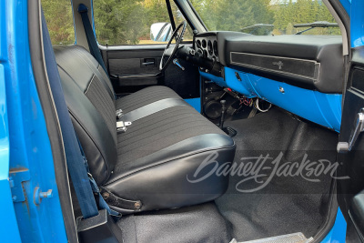 1983 CHEVROLET K30 PICKUP - 16