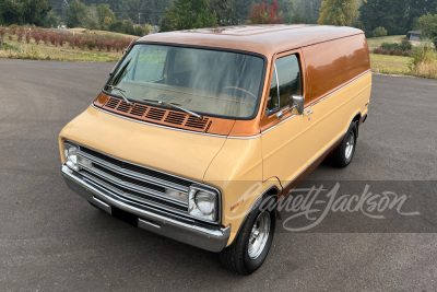 1977 DODGE B-200 VAN