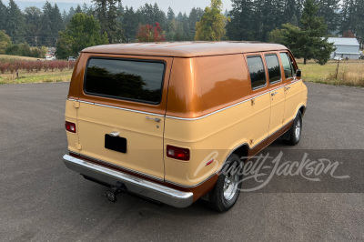 1977 DODGE B-200 VAN - 2