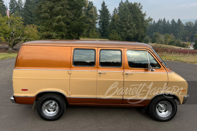 1977 DODGE B-200 VAN - 5