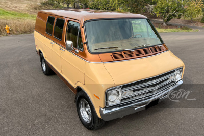 1977 DODGE B-200 VAN - 6