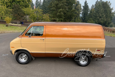 1977 DODGE B-200 VAN - 7