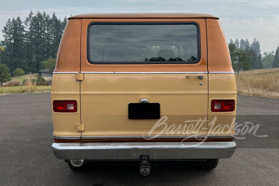 1977 DODGE B-200 VAN - 8