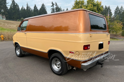 1977 DODGE B-200 VAN - 9