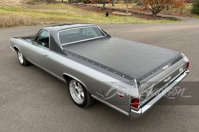 1969 CHEVROLET EL CAMINO CUSTOM PICKUP - 2